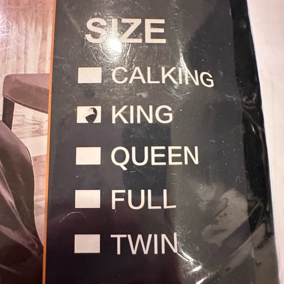 High Thread Ct Solid Soft Silky Charmeuse Satin Super Soft Bed Sheet Set Black - Picture 4 of 5